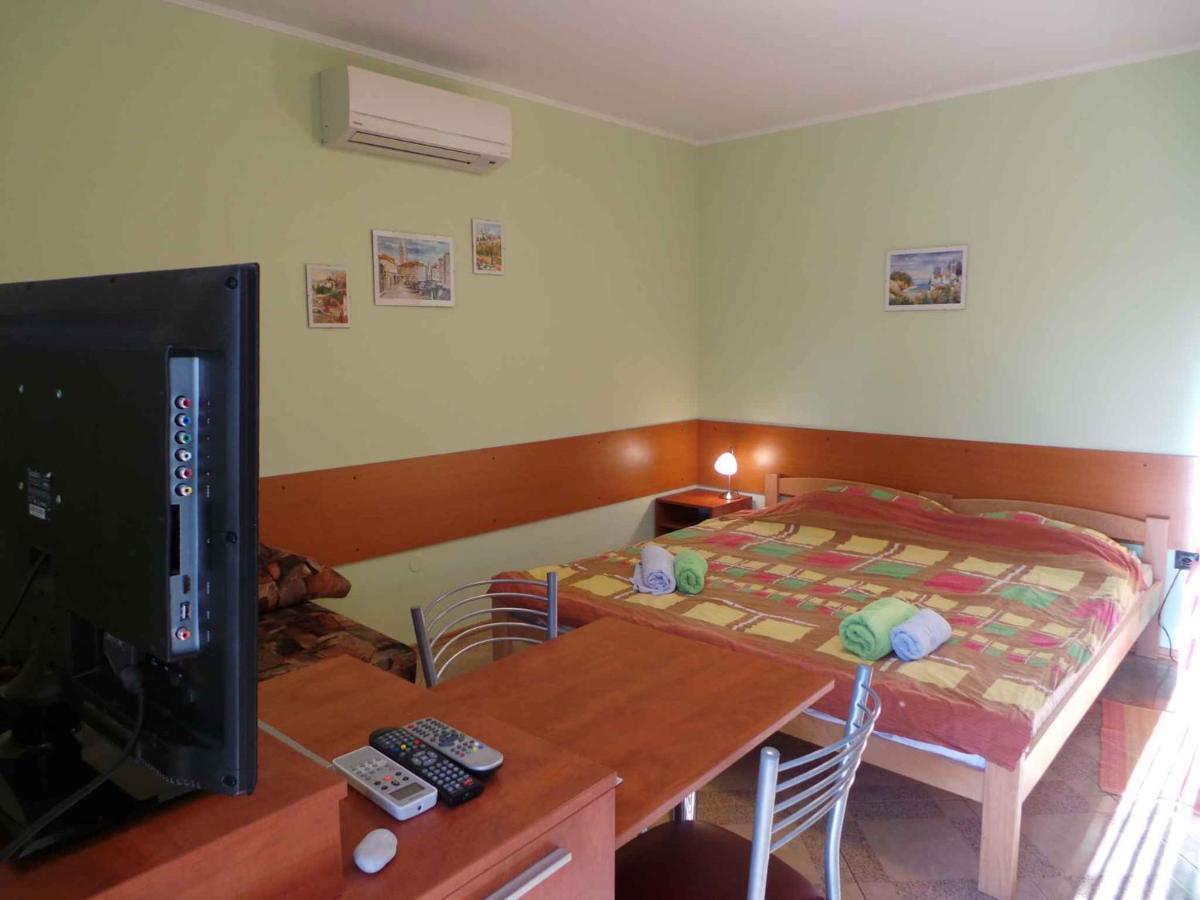 Apartament Studio In Plomin Luka/Istrien 8881 Zewnętrze zdjęcie