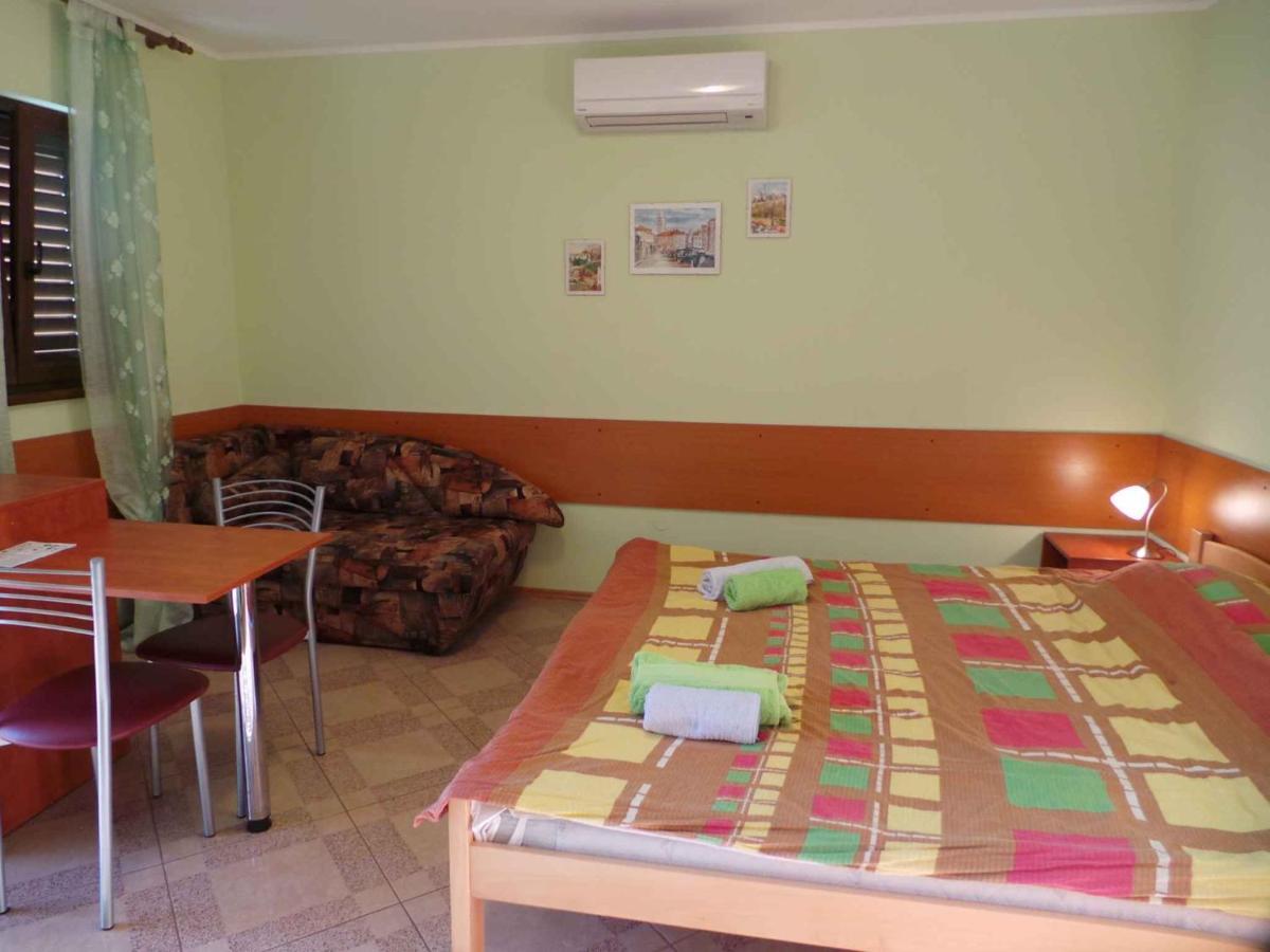 Apartament Studio In Plomin Luka/Istrien 8881 Zewnętrze zdjęcie